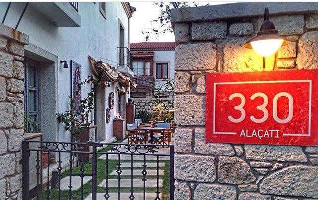 Alacati 330 Boutique Hotel (Adults Only) Exterior photo